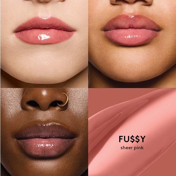 Fenty Beauty Other - Fenty FU$$Y Heat Gloss Bomb Heat